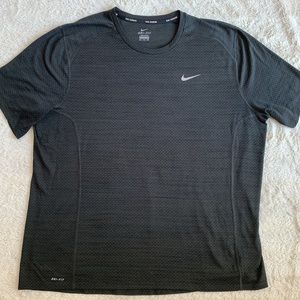 Nike DRI-FIT Running T-Shirt NWOT